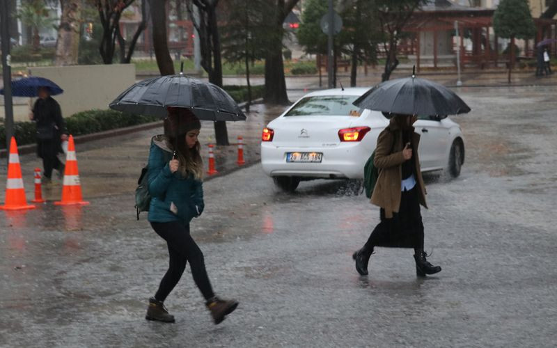 Yarın kar geliyor perşembe günü çok yoğun! Meteorolojiden yeni veriler - Resim: 2
