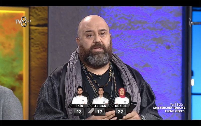 Masterchef kim elendi? Masterchef Türkiye'de Güzide'nin sırrı çözüldü favori gitti - Resim: 2