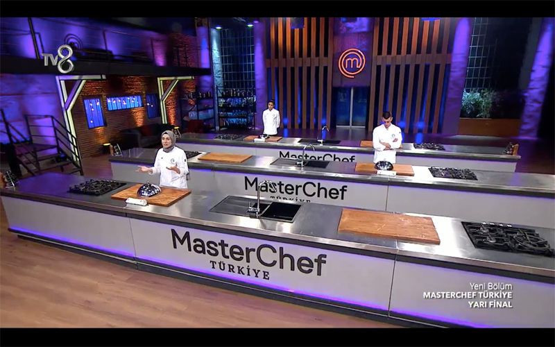 Masterchef Güzide Mertcan kendini eletti! Ağlayarak bombaları patlattı - Resim: 2