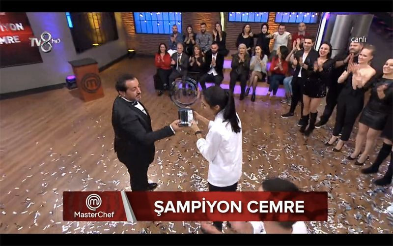 MasterChef şampiyonu Cemre Uyanık elemelerde şefleri bakın nasıl çileden çıkarmış - Resim: 2