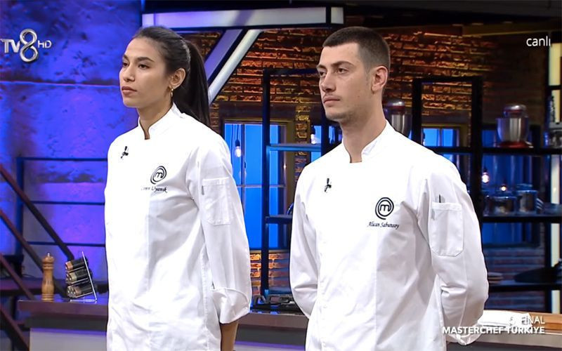 MasterChef şampiyonu Cemre Uyanık elemelerde şefleri bakın nasıl çileden çıkarmış - Resim: 1