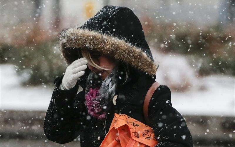 Yarım metre kar yağacak! Meteoroloji duyurdu Adana bile listede - Resim: 1