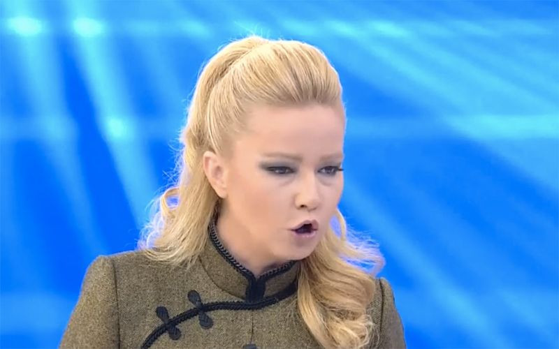 12 yaşındaki kızını eşi taciz etmiş Müge Anlı Tatlı Sert canlı yayınından kovdu! - Resim: 1