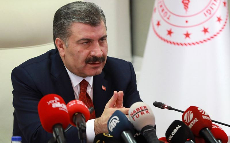Türkiye'de Koronavirüs sayısı kaç oldu? Sağlık Bakanı Fahrettin Koca açıkladı - Resim: 2