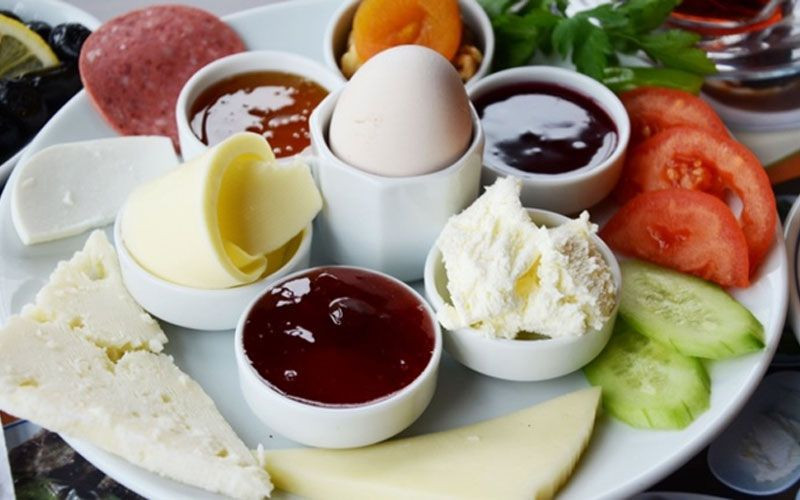 Sahurda hamur işi yemek tok tutar mı? - Resim: 3