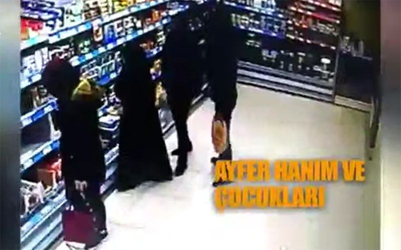 Esra Erol'da tuhaf olay! Eşi cinlerle görüşüp ölecekleri söyledi - Resim: 3