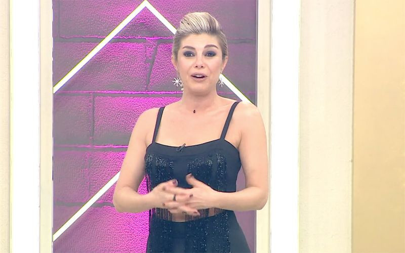 Show TV Kuaförüm Sensin jürisini değişti! Bülent Ersoy tahtla çıktı Işıl Reçber yakalandı - Resim: 2