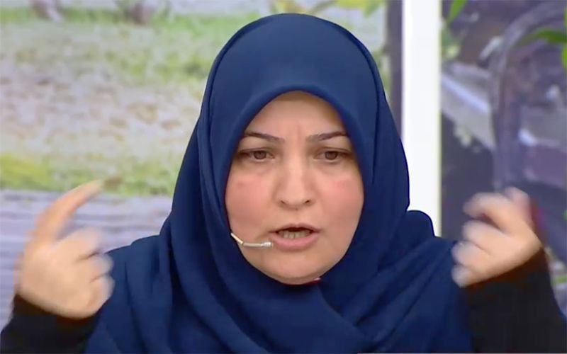 Esra Erol inanamadı! Ayfer Duran cinlere inandı 4 kişiyle kaçtı - Resim: 1