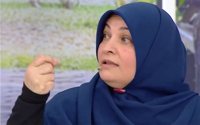 Esra Erol inanamadı! Ayfer Duran cinlere inandı 4 kişiyle kaçtı - Resim: 3