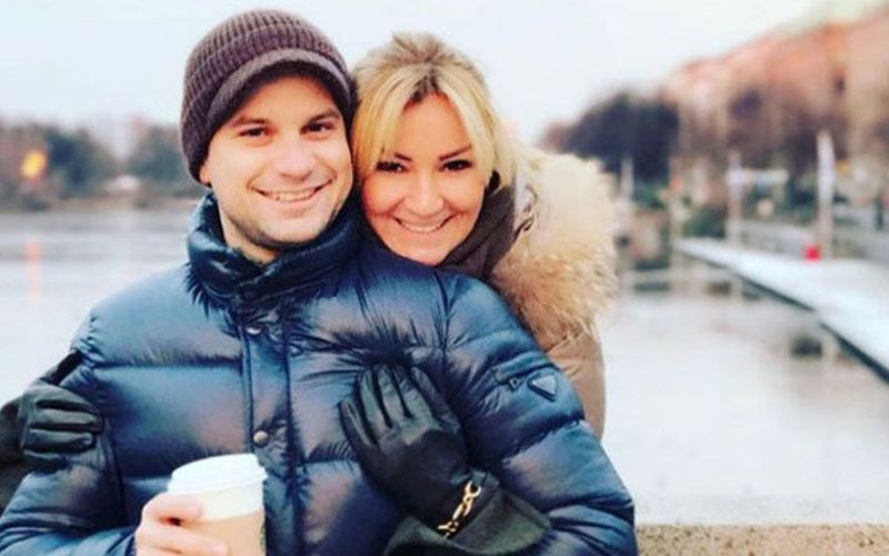 Pınar Altuğ'un paylaştığı fotoğrafa kayınvalidesinden olay yorum! - Resim: 1