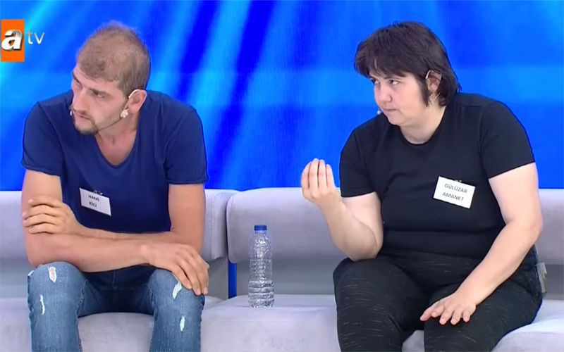 ATV Müge Anlı canlıda Gülizar'a şok oldu! Eşinin sevgilisinin eski sevgilisi ile oldu - Resim: 4