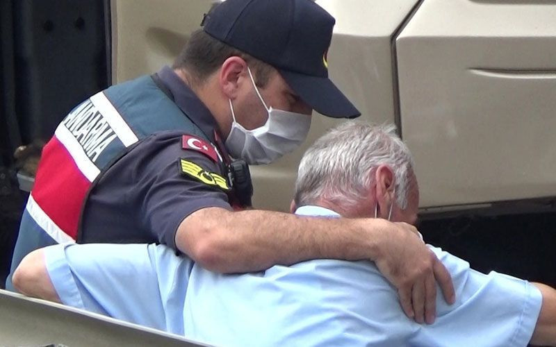 Düzce’de yolcu otobüsünün çarptığı kadın hayatını kaybetti - Resim: 2