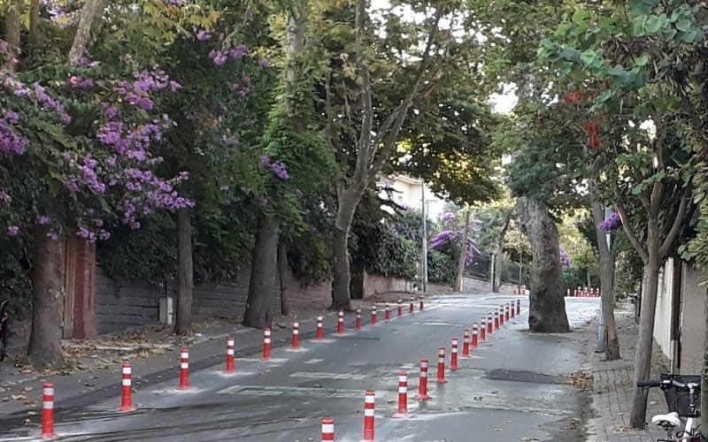 Adalar’da elektrikli araçların test sürüşleri başladı! - Resim: 2