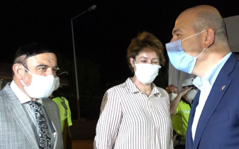 İçişleri Bakanı Süleyman Soylu ‘aman dikkat’ diyerek uyardı - Resim: 1