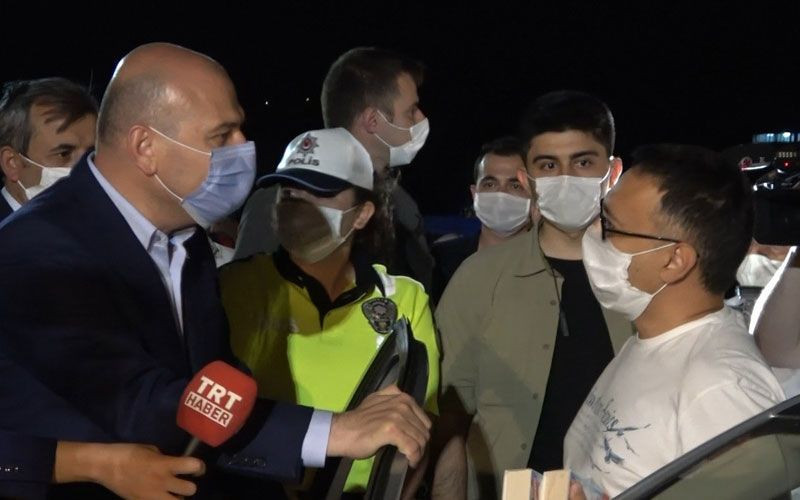 İçişleri Bakanı Süleyman Soylu ‘aman dikkat’ diyerek uyardı - Resim: 2