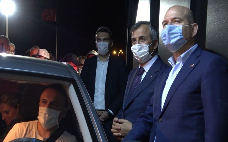 İçişleri Bakanı Süleyman Soylu ‘aman dikkat’ diyerek uyardı - Resim: 3