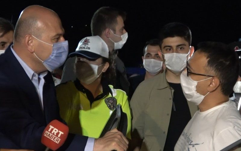 İçişleri Bakanı Süleyman Soylu ‘aman dikkat’ diyerek uyardı - Resim: 4