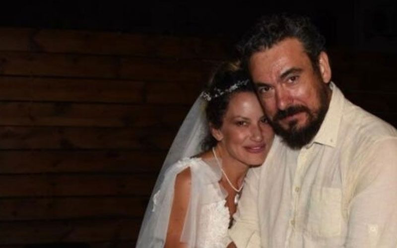 Yıldız Asyalı Kerem Saka’dan ayrıldı: Sürükleyerek evden attı, resmi nikahımız yoktu - Resim: 4