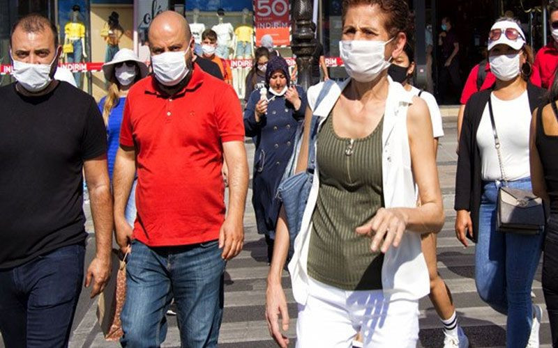 Dünya genelinde yeni tip koronavirüs vaka sayısı 19 milyonu aştı - Resim: 4