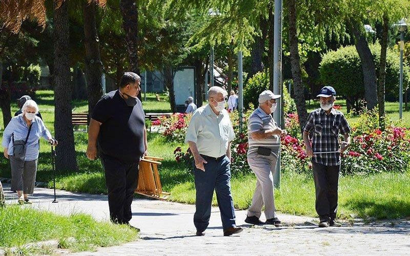 65 yaş üstüne sokağa çıkma yasağı gelen iller listesi 39 şehir var - Resim: 4