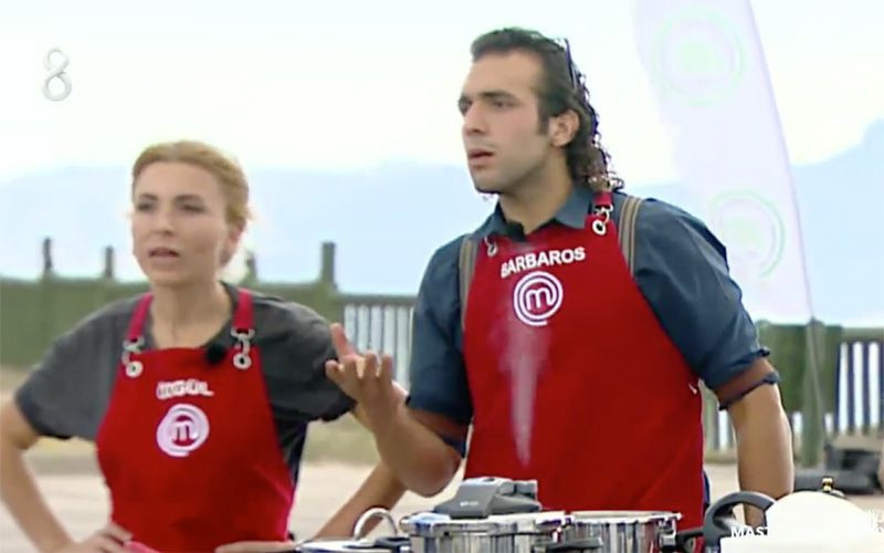 Masterchef'te kim elenecek? Kuliste Esra Tokelli ile Gülşah'ın edepsiz kavgası - Resim: 3