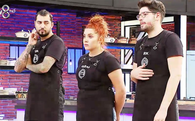Masterchef 30 Ağustos'ta kim elendi? Masterchef Türkiye eleme sonucu - Resim: 2