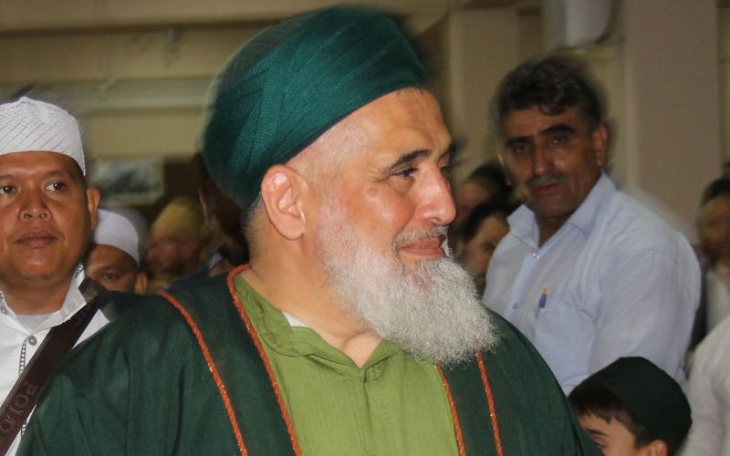 Fatih Nurullah nereli eşi kimdir? Uşşaki Tarikatı liderinin ses kaydı - Resim: 1