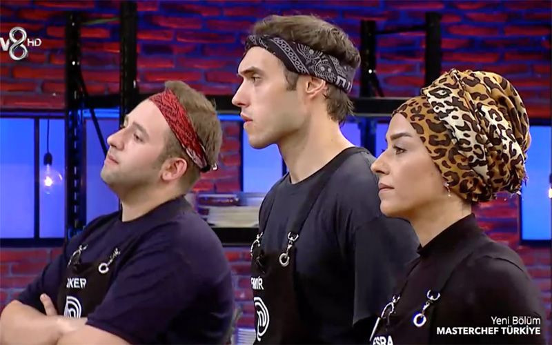 Masterchef'te Mehmet Yalçınkaya ne yaptı? Furkan Yalçın ağlayarak stüdyodan kaçtı - Resim: 3