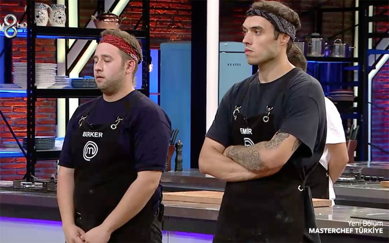 Masterchef'te Mehmet Yalçınkaya ne yaptı? Furkan Yalçın ağlayarak stüdyodan kaçtı - Resim: 4