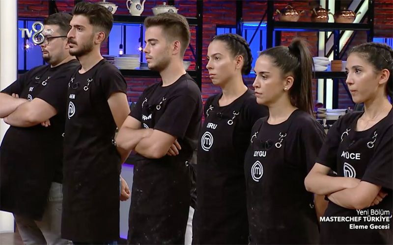 Masterchef'te elenen kim oldu? Masterchef Türkiye'ye geldiği hafta elendi - Resim: 1
