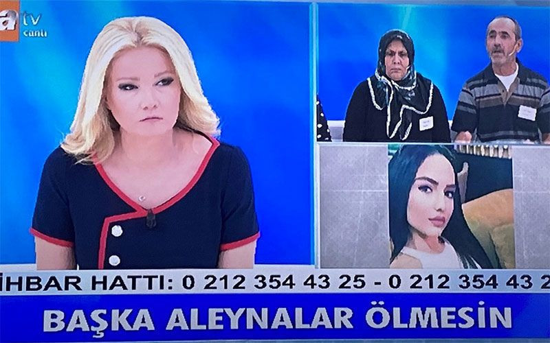 Müge Anlı Ümitcan Uygun'un annesi Gülay'ın intiharına ne dedi? ATV canlıda açıklama - Resim: 3