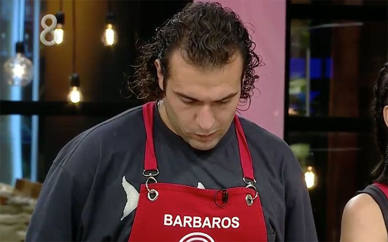 Masterchef'te kim elenir? Görülmemiş sahtekarlık Barbaros itiraf etti! - Resim: 1