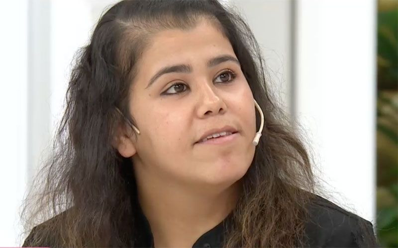 Esra Erol pes dedi! Abi dediği komşuya kaçtı çocuk senden değil bombası - Resim: 2