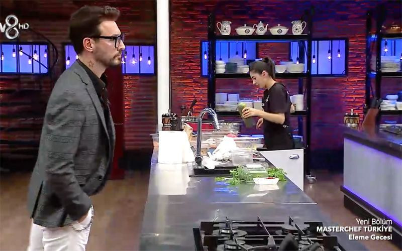 Masterchef kim elendi Uğur Deniz Yılmaz neden kovuldu twitleri çok fena - Resim: 2