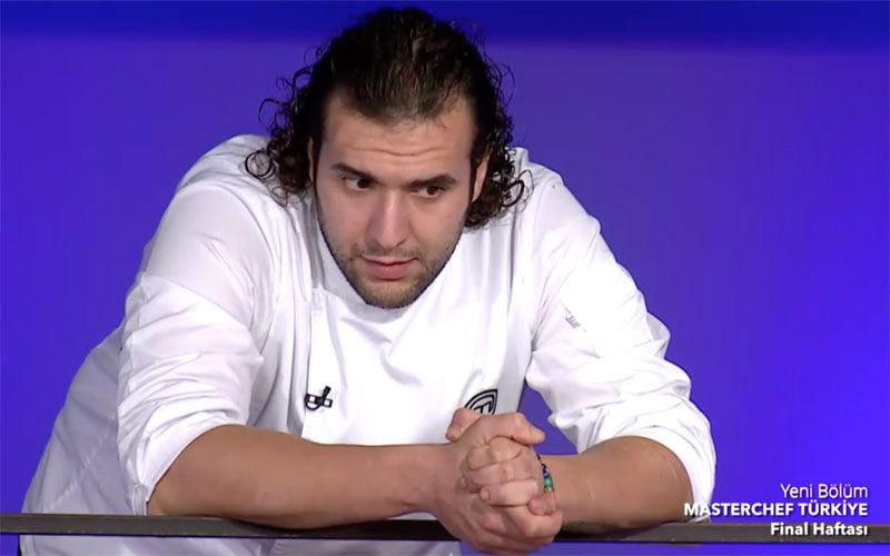 Serhat Masterchef finale kaldı Emir elendi! Emir ölen babasını anarak veda etti - Resim: 2