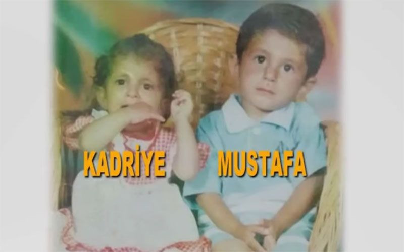 20 yıl sonra annesiyle ağabeyini buldu! Esra Erol'da sansürlenen soru ürpertti - Resim: 2