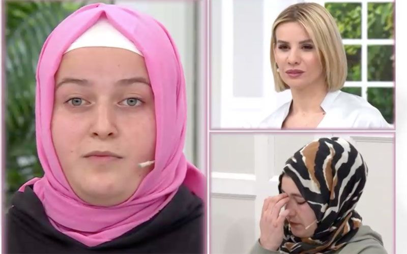 Esra Erol Mevla Kaya'nın kararıyla şaşkına döndü! Eşi ve sevgilisiyle yaşıyor - Resim: 1