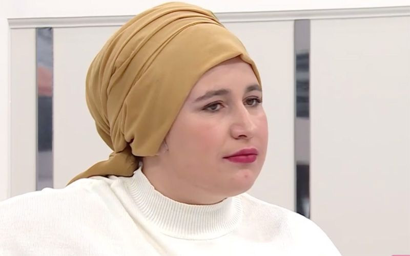 Sapkın ilişki canlı yayını karıştırdı Esra Erol 'defol' diyerek stüdyodan kovdu - Resim: 2