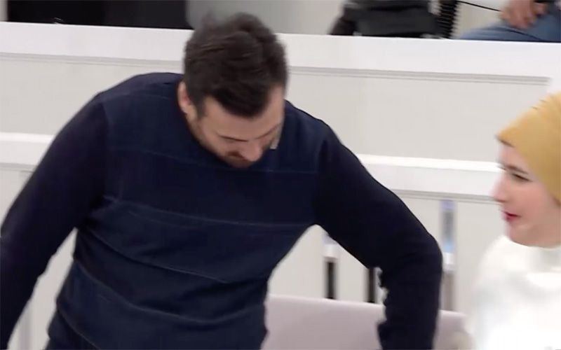 Sapkın ilişki canlı yayını karıştırdı Esra Erol 'defol' diyerek stüdyodan kovdu - Resim: 4