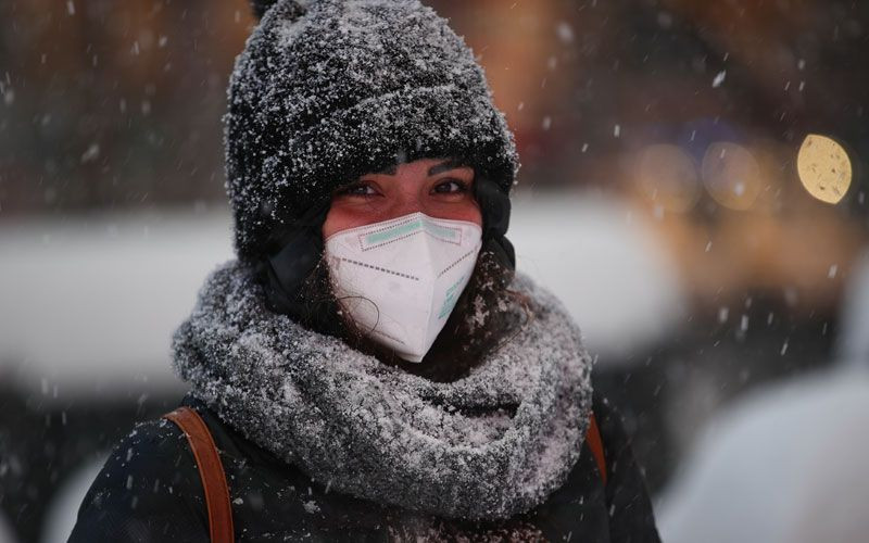 İstanbul'a Meteoroloji'den kar müjdesi! 13 Şubat cumartesi yoğun kar geliyor! - Resim: 2