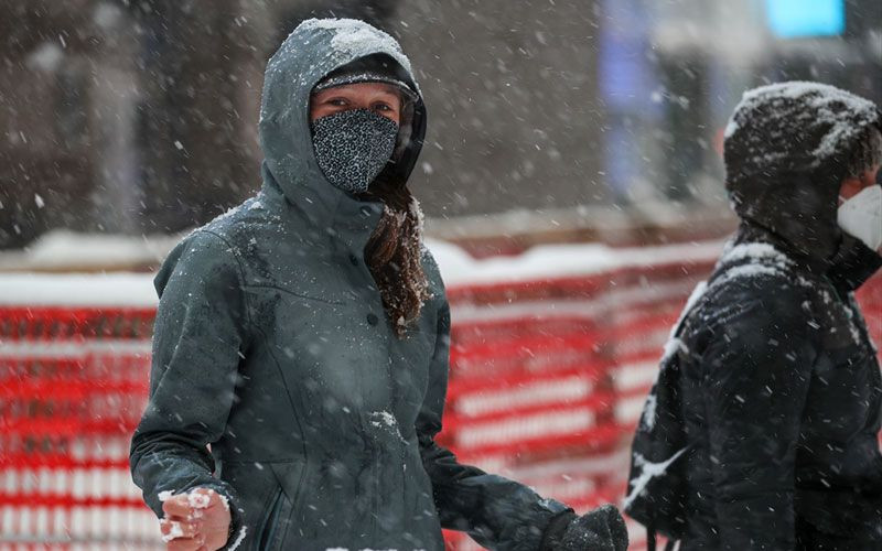 İstanbul'a Meteoroloji'den kar müjdesi! 13 Şubat cumartesi yoğun kar geliyor! - Resim: 1