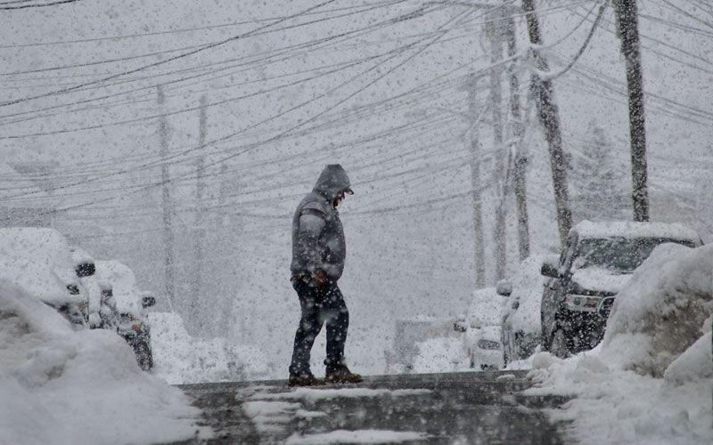 Meteoroloji uzmanı 1 metre kar bekliyor! 14 Şubat'ta İstanbul dahil 23 il listede - Resim: 3
