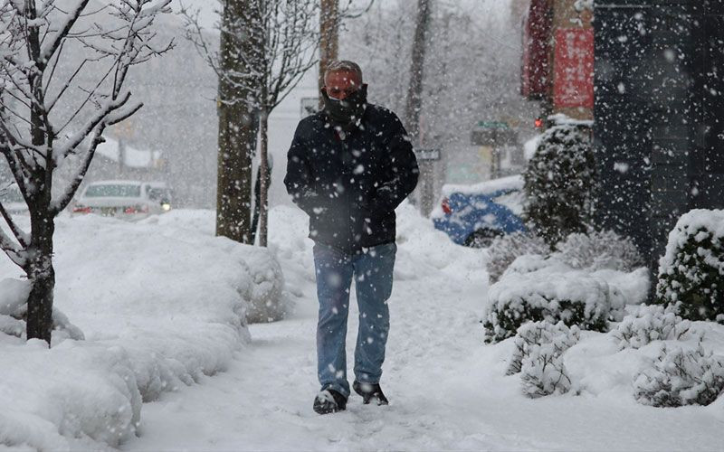 Meteoroloji uzmanı 1 metre kar bekliyor! 14 Şubat'ta İstanbul dahil 23 il listede - Resim: 2