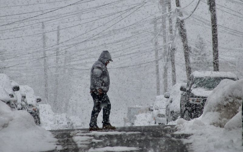 Yarın kar geliyor meteoroloji tahminini değiştirdi İstanbul'da sabah başlıyor - Resim: 1