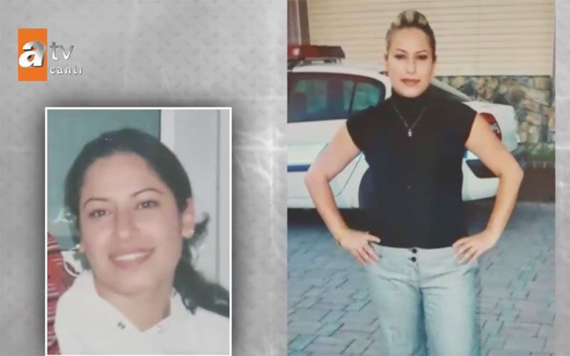 Müge Anlı Tatlı Sert ATV'de canlıda anne terliği çıkarıp konuğu dövdü - Resim: 2