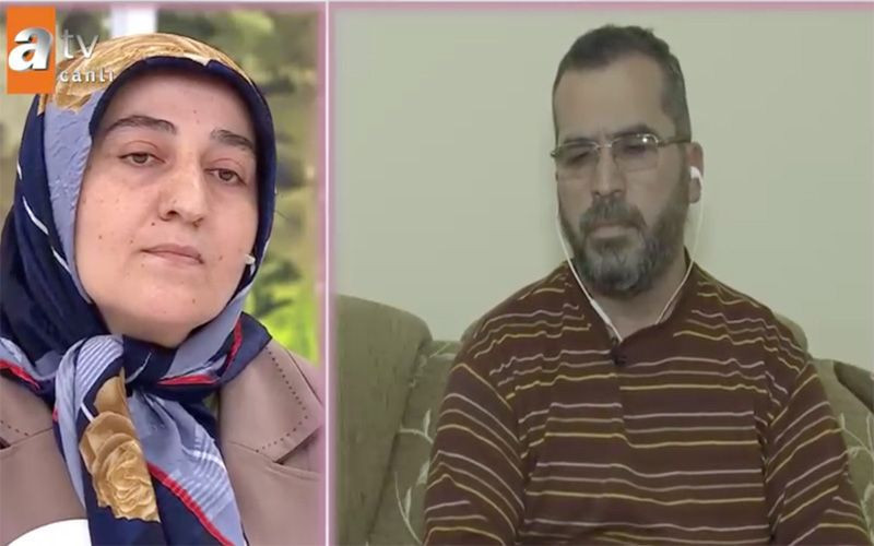 Esra Erol ATV canlıda çıldırdı! Havva'nın 'sapık kapıcı' denilen eşi arsız çıktı - Resim: 1