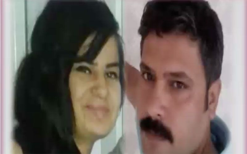 Karısı kuzeni ile kaçtı! Okan eşi Özlem'e şişeyle saldırdı Esra Erol yayını kesti - Resim: 3