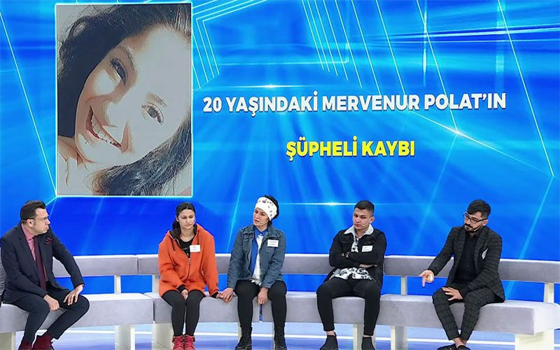 ATV Müge Anlı Tatlı Sert'te Mervenur Polat olayı dehşet! Tecavüz ettiler kayboldu - Resim: 2