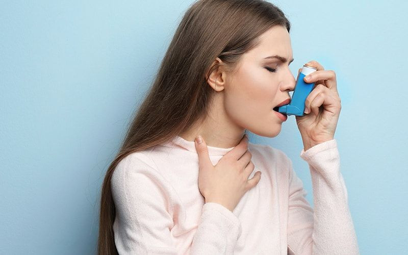 Nefes darlığı neden olur nasıl geçer nefes darlığı sebebi - Resim: 2