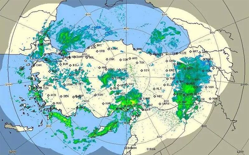 İstanbul için 'kar sağanağı' uyarısı verildi! Ankara dahil listede 14 il daha var kar dolu, sağanak ve fırtına... - Resim: 4
